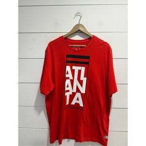 NWT Sean John Red Atlanta T-Shirt Men’s XL